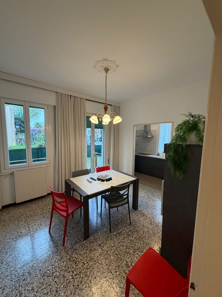 Lido Island With Private Garden - Cavallino-Treporti