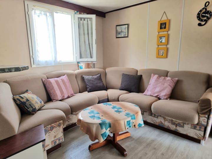 Mh218-mobil-home *Clim *Piscines *2km Plages - Saint-Hilaire-de-Riez