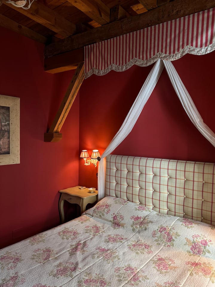Romántico Refugio De 1926 En Pueblo De Cuento. - Soto del Real
