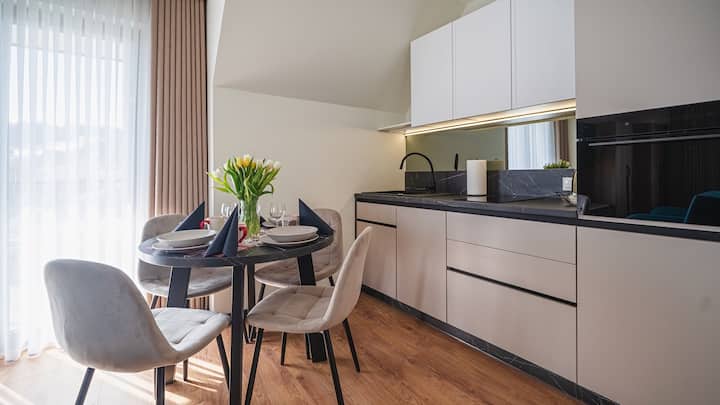 Ski Apartments Ii Apartament J 19 Sun&snow - Białka Tatrzańska