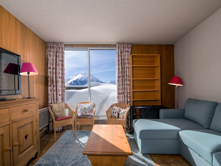 Magnifique Appartement Vue Montagne - 8 Pers - Orcières