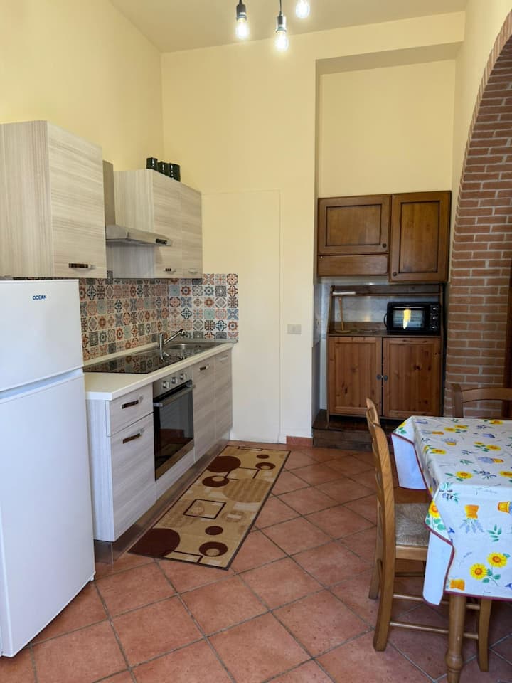 Agriturismo Tenuta Isola Verde- Appartamento 13 - San Miniato