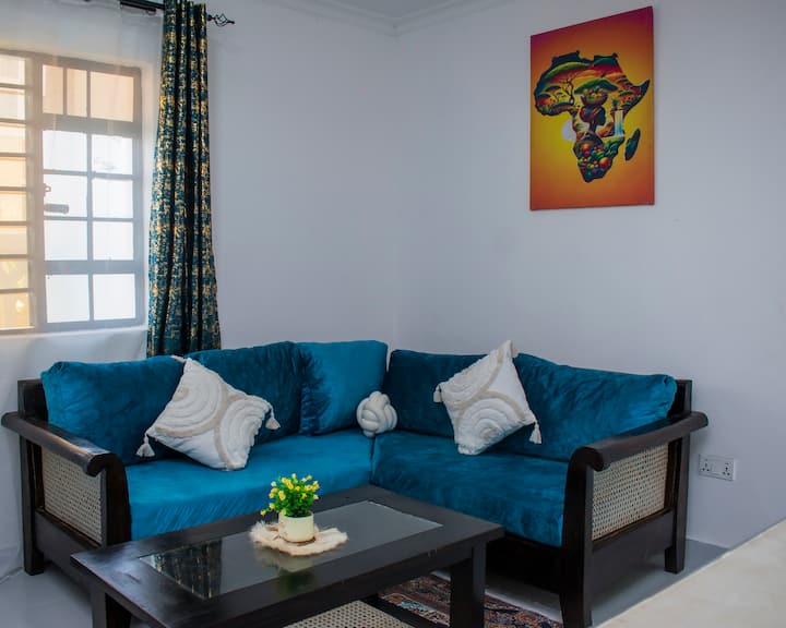 Ricci Comforts 2 Apartment In Diani, Ukunda. - Diani Beach
