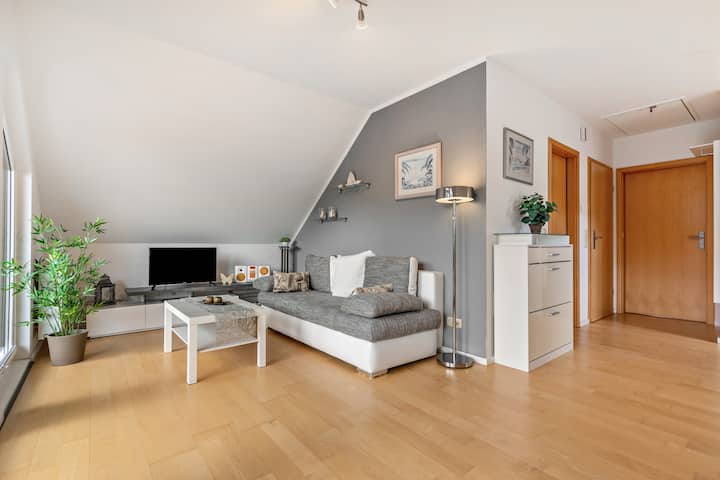 Wohlfühlapartment Mit Sw Loggia - Kelkheim (Taunus)
