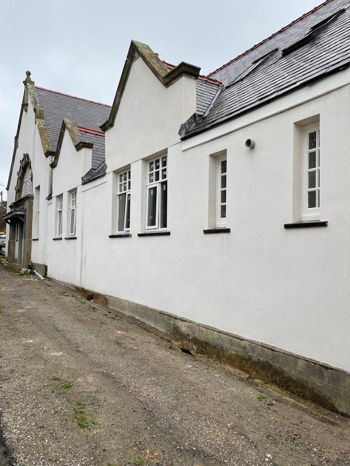 Converted Sunday School, Sleeps 8, Spacious Living - 앵글시