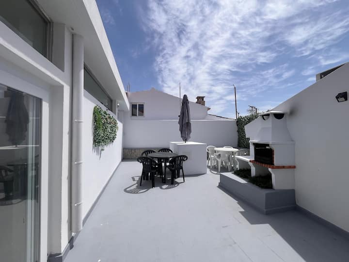 Quarto Duplo - Hostel The Vault - Carvoeiro