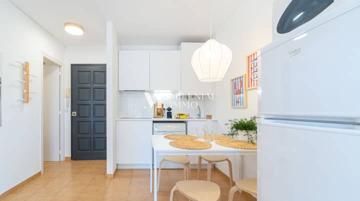 Milenial Immo | 2d Apartamento A 100 M Del Mar - Roses