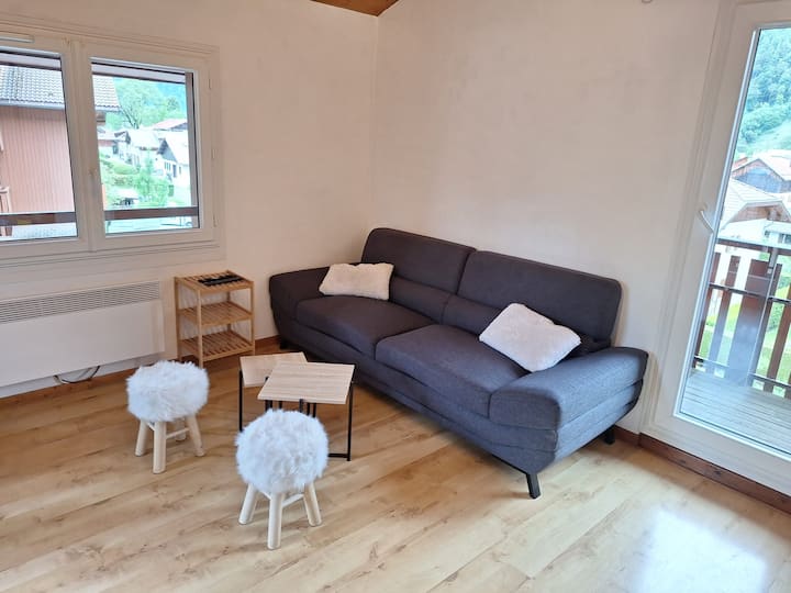 Appartement Les Marmottes En Vadrouille à Thônes - Talloires-Montmin