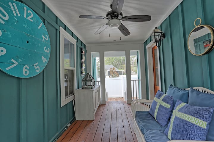 Lovely Isle Of Hope Coastal Studio Near Wormsloe - Savannah, GA
