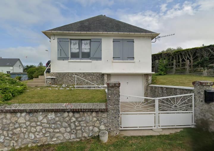 Maison De Vacances La Mer à 5 Minutes à Pied ! - Criel-sur-Mer