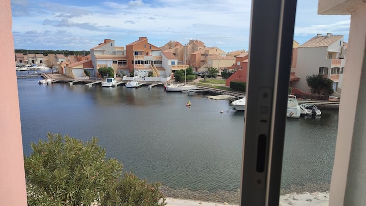Appartement Avec Piscine Et Parking à Le Barcarès - Le Barcarès