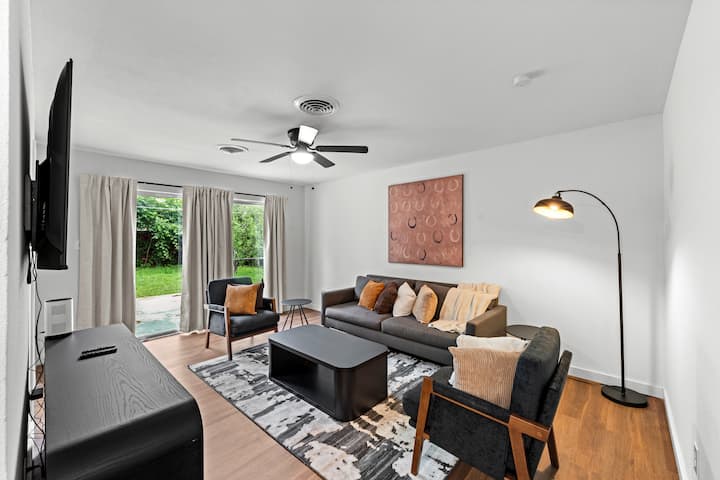 World Cup • Irving Home • 15–20min To Stadium - Irving, TX