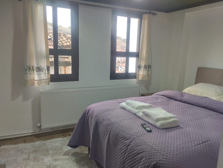 Safranbolu Minihome Konak Bahçe Katı - Safranbolu