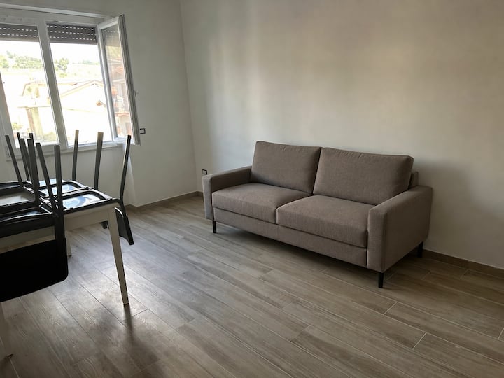Comodo Bilocale Completamente Ristrutturato - Agropoli