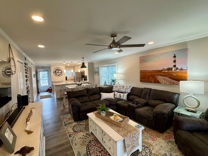 Caribbean Lymm Cottage - Carolina Beach, NC