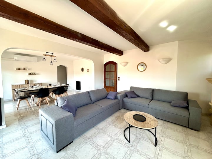 Villa Méditerranée - Martigues