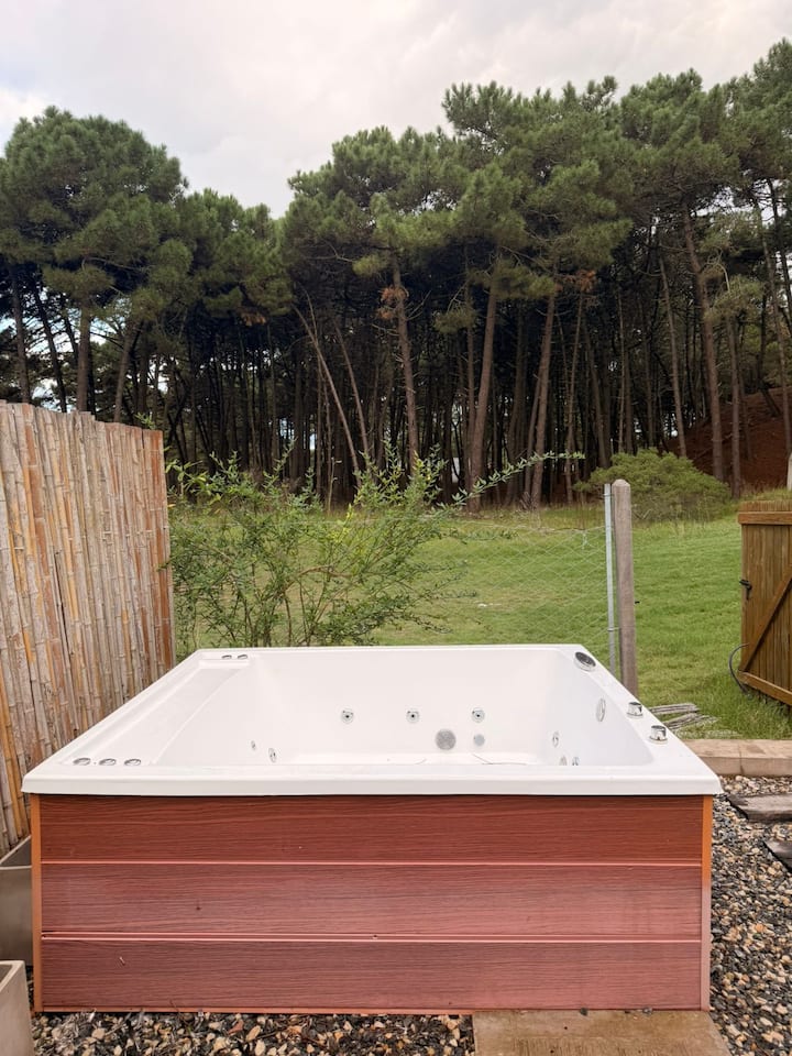¡Paz Y Tranquilidad En El Medio Del Bosque! - Pinamar