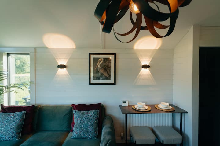 Aurora Pod | Luxury Hot Tub Escape In Devon - Devon