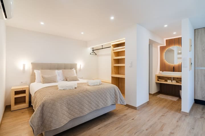 Studio Cosy à Madère - Ribeira Brava