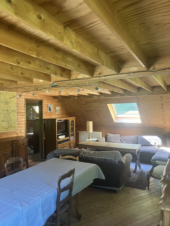 La Petite Maison Sur La Colline - Quend