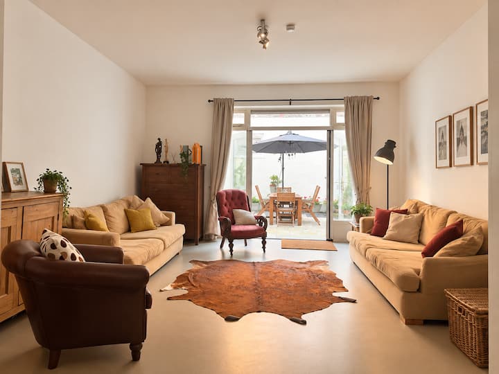 House Private De Pijp - Amsterdam