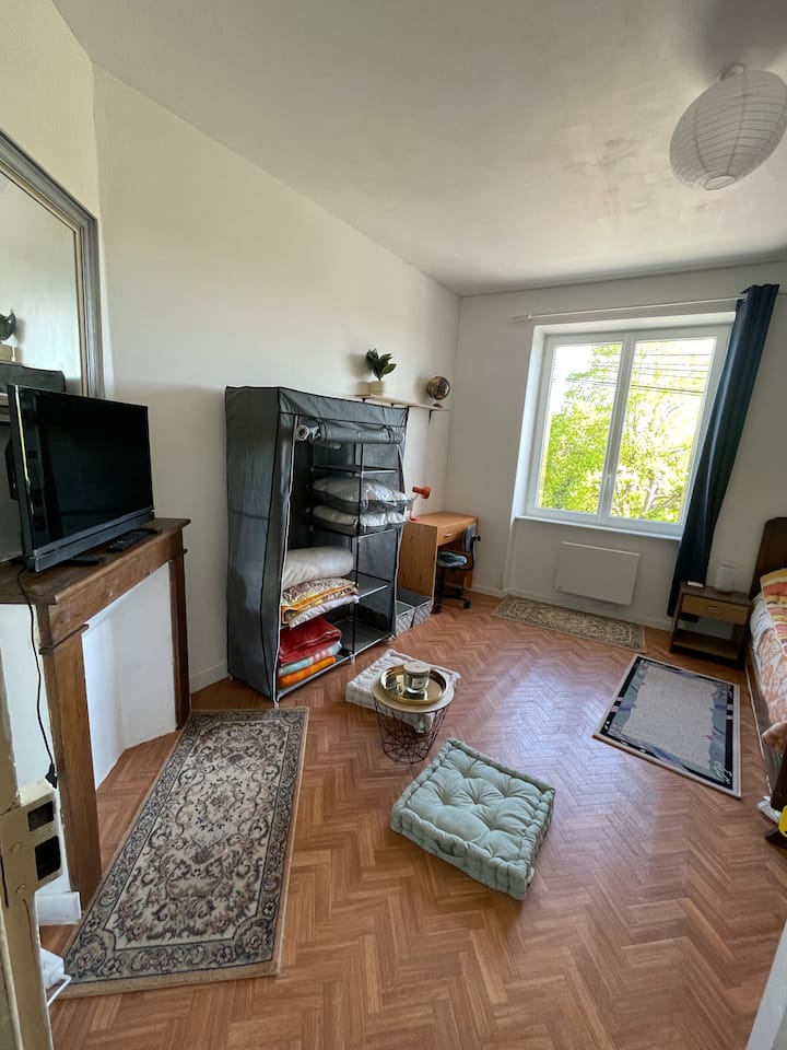Appartement à 2 Pas Du Centre-ville Et Futuroscope - Poitiers
