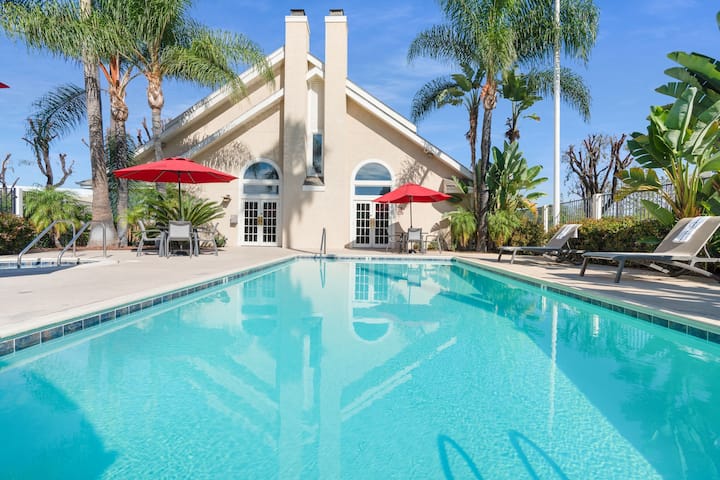 Pet-friendly 2br Suite W/ Kitchen | Free Breakfast - Brea, CA