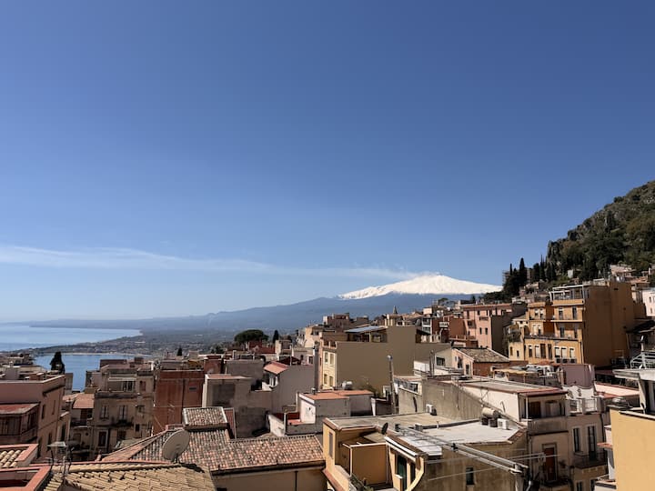 I Saraceni-luxury House Nel Centro Di Taormina - Taormina