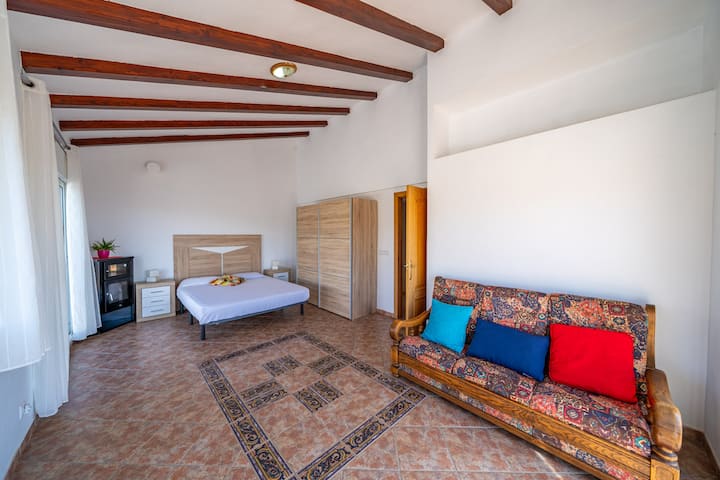 Villa Panoramic - Santa Susanna