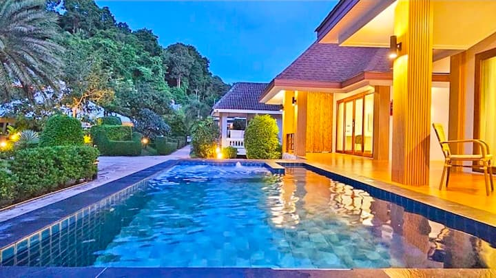 Phi Phi Ul Pool Villa 2 Bedroom & Breakfast 2 - Ko Phi Phi Don