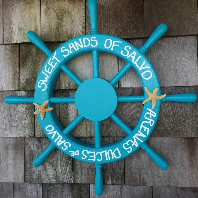 Sweet Sands of Salvo