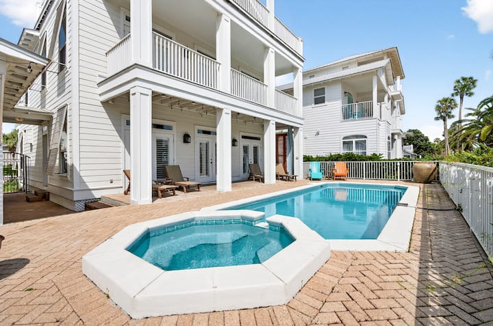 Ocean Season - Gulf Views & Private Pool - Destin, FL