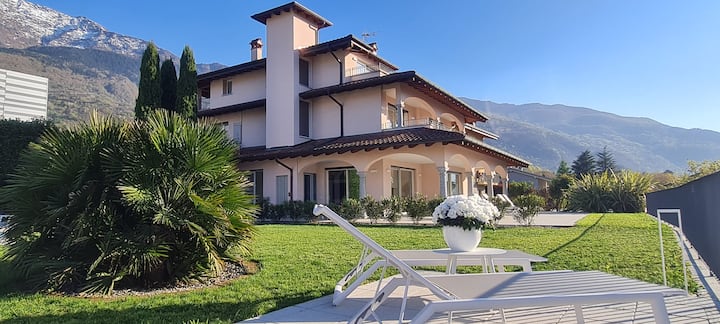 Under The Stars Riva Del Lario Villa Sartori - Colico