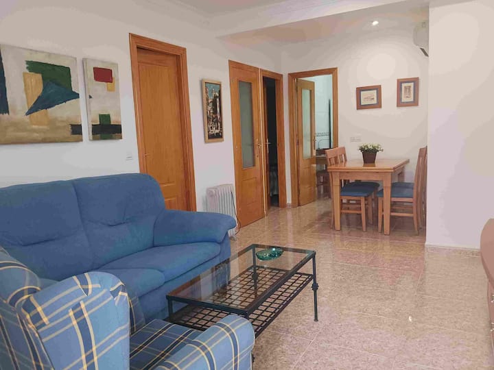 Appartement Las Perlas à Dénia En Première Ligne - Dénia