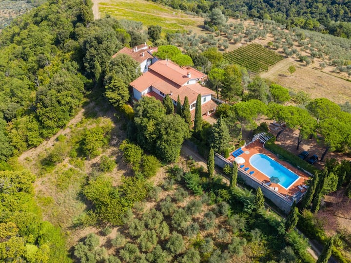 Colle Mediceo By Interhome - Toskana