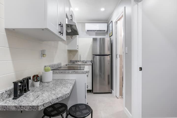 P9 Ap6 - Stylish 2 Bedrooms | 800m Hospital/nbcc - Moncton