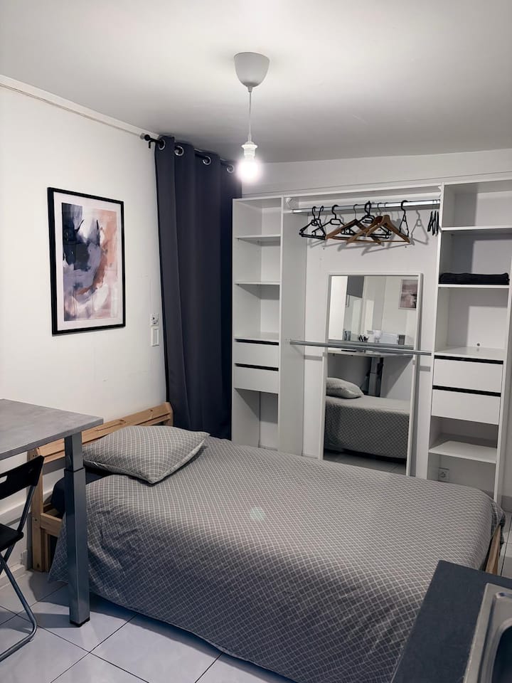 Studio - Villejuif