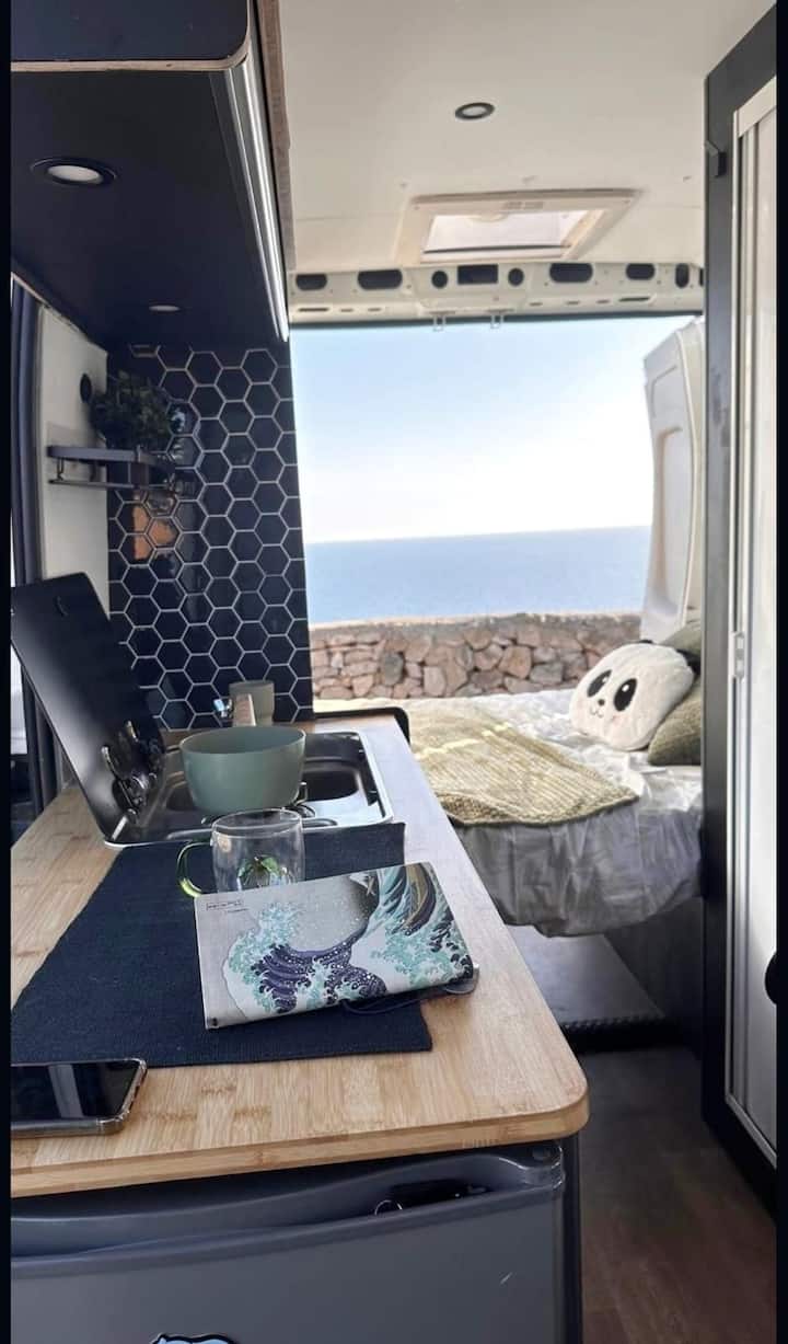 Camper Mallorca Con Todo Lo Imprescindible - S'Arenal