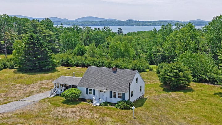 3 Bedroom Cottage In Lamoine With Screened Porch! - Lamoine State Park, Lamoine