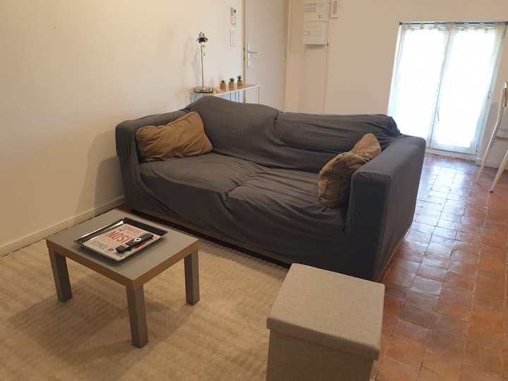 Appartement Spacieux Neuf Climatisé Idéal Pour 2 - Beaumes-de-Venise