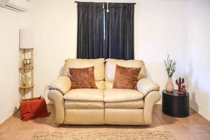 Cozy Adobe Casita | 5 Min To Nmsu - Las Cruces
