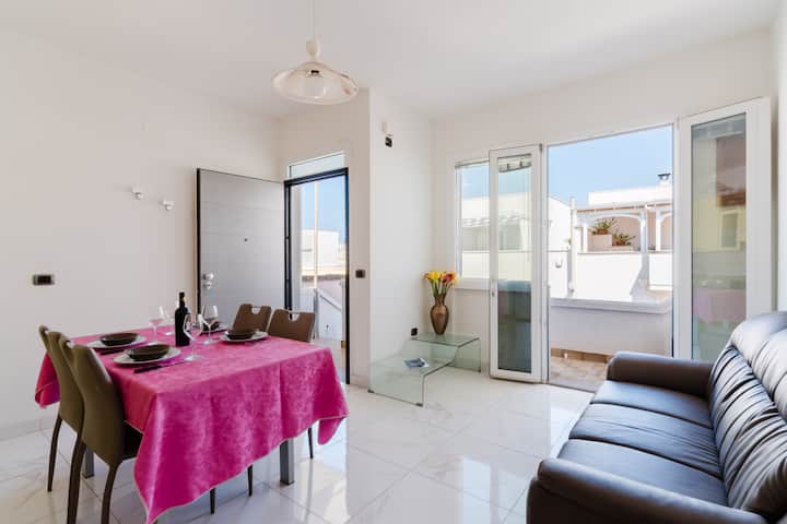 Casa 406 - Torre San Giovanni