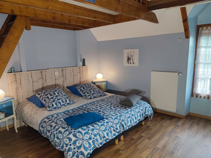 Chambre Hiver - Romorantin-Lanthenay