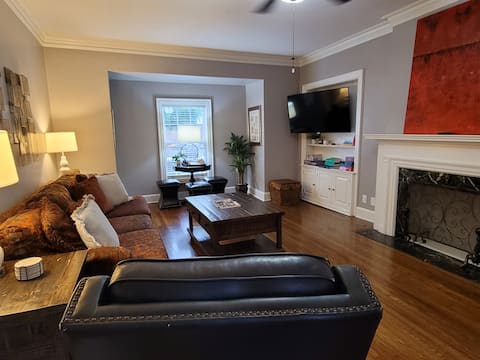Top performing Airbnb: Park Hill Retreat in Fort Smith