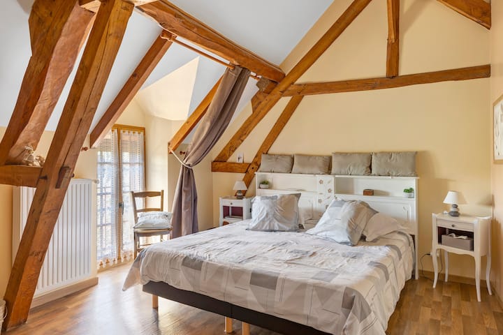 Chambre Automne - Romorantin-Lanthenay