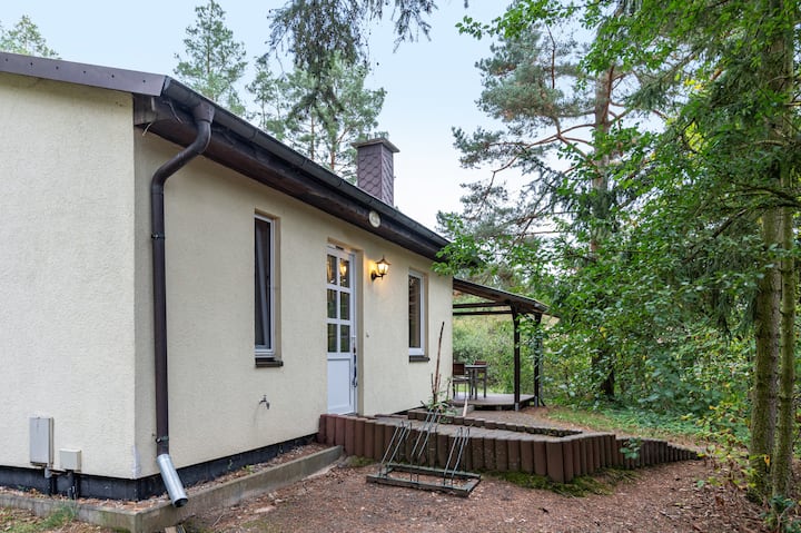Ferienhaus Mine Hüsung - Lychen