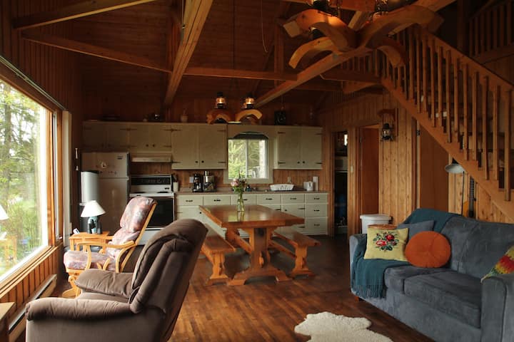 Le Chalet Bleu - Trois-Pistoles