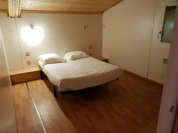 Chalet Mirabelle Pmr - Les Chalets Du Lac - Amnéville