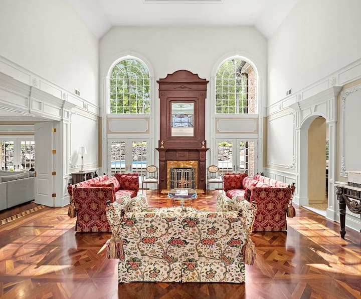 Luxury 6br Home 20 Min To Metlife | World Cup 2026 - Mahwah, NJ