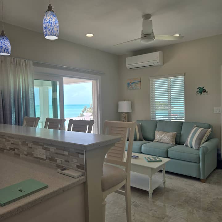 Sea Star: New Ocean Front 2br In Staniel Cay - バハマ